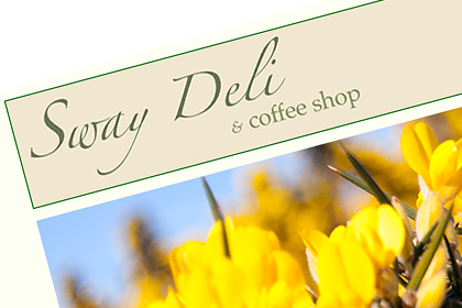 Sway Deli and Coffee Shop