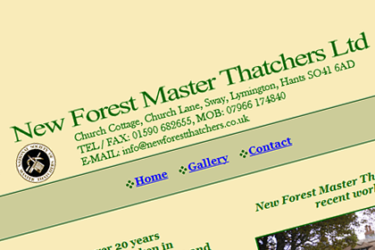 Forest Master LTD
